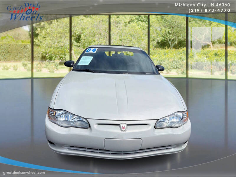 chevrolet monte carlo 2004 2G1WW12EX49195701 image chevrolet monte carlo 2004 2G1WW12EX49195701 image